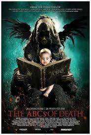 The ABCs of Death 2013 DVD RIP