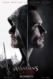 Download Assassin’s Creed 2016 Movie