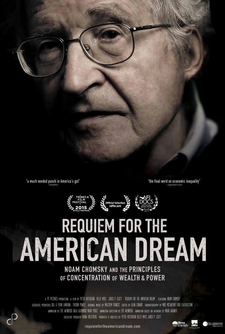 The Requuiem For The American Dream
