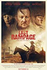 Last Rampage The Escape of Gary Tison (2017)