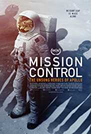 Mission Control The Unsung Heroes of Apollo (2017)