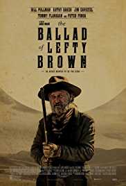 The Ballad of Lefty Brown (2017)