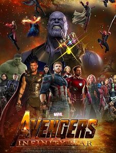 Avengers Infinity War 2018