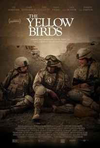 The Yellow Birds 2018