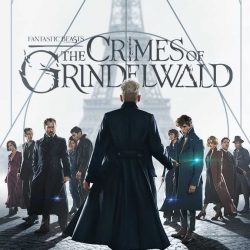 Fantastic Beasts The Crimes of Grindelwald 2018