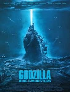 Godzilla King of the Monsters 2019