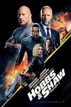 Fast & Furious Presents- Hobbs & Shaw 2019