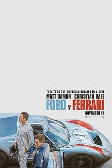 Ford v Ferrari 2019